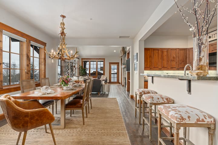 Outpost: Grand View 363a - Air Conditioning! - Jackson Hole, WY