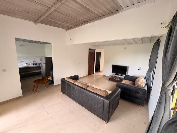 Casa De Campo Contactanos3204025203 - Norcasia