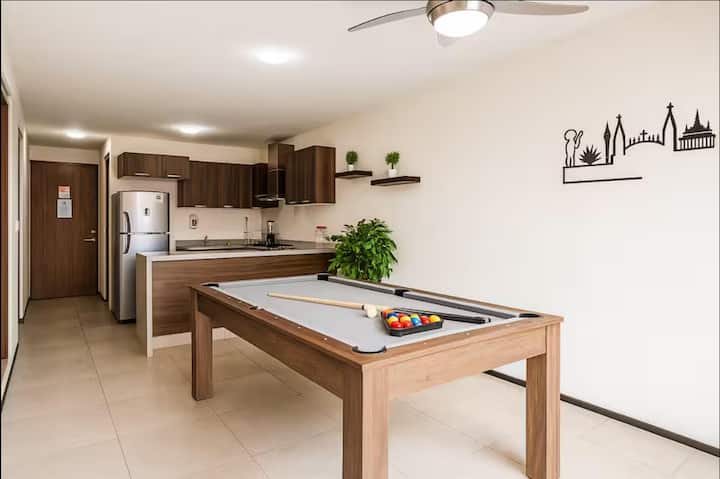 Increíble Departamento En Zona Céntrica - Guadalajara