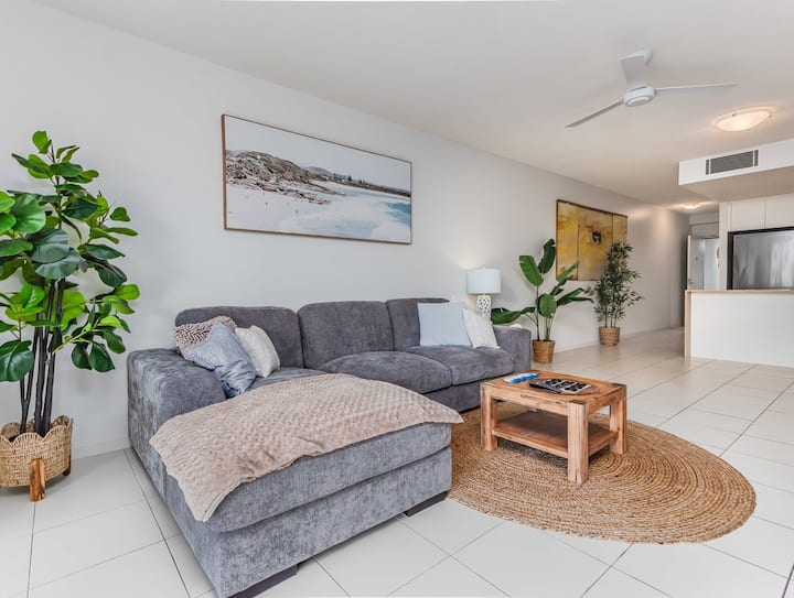 The Drift 21 Oasis - Sun, Swim & Scenic Balcony - Tweed Heads