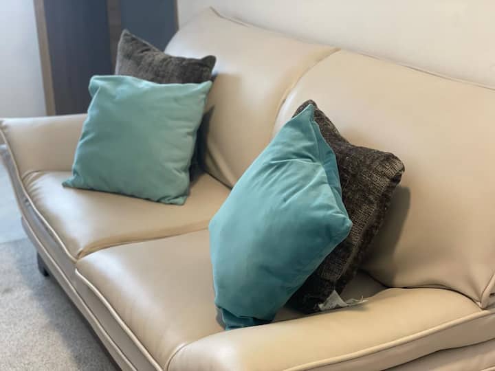 Apartamento Con Confort Y Tranquilidad En Riohacha - Riohacha