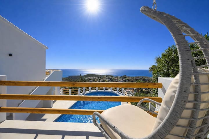 Dalias 6 Pax - Moraira