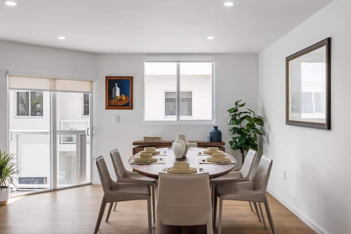 Bayside Sky Spa Villa #7 - Miami Beach