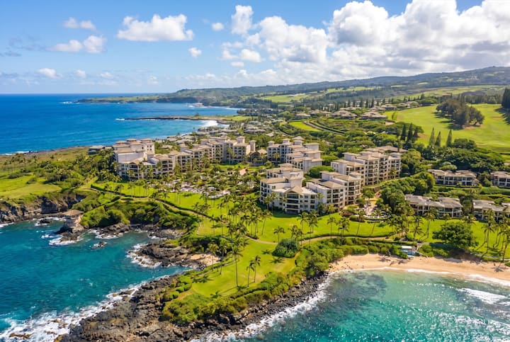Front Row Oceanfront & Redecorated Ultra-lux Haven - Maui, HI