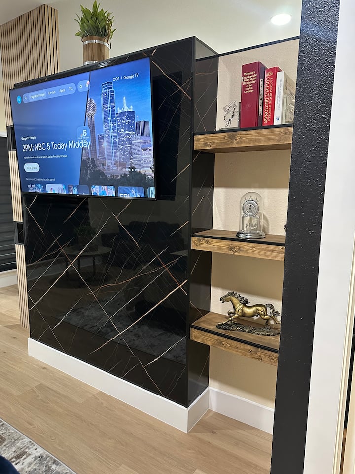 Your Next Home Away From Home By Rosie - Rowlett, TX