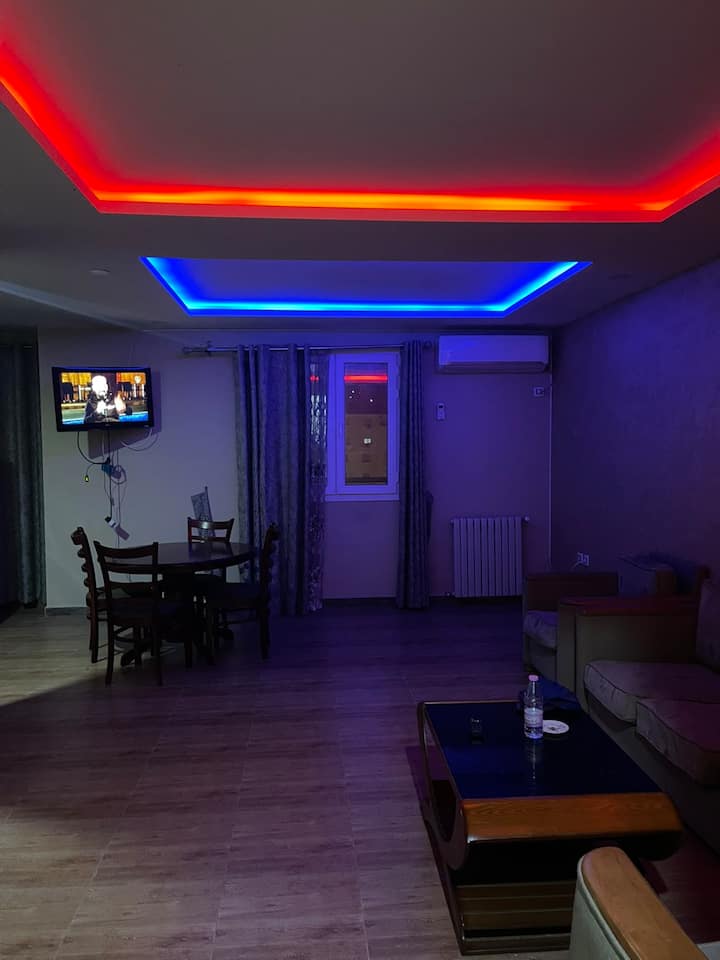 Appartement Type F4 - Tizi Ouzou