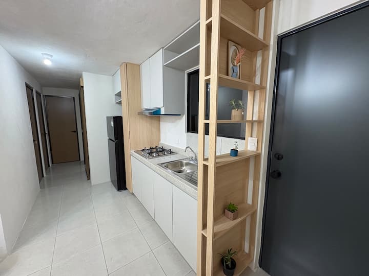 Departamento Nuevo En Boca Del Río - Boca del Río