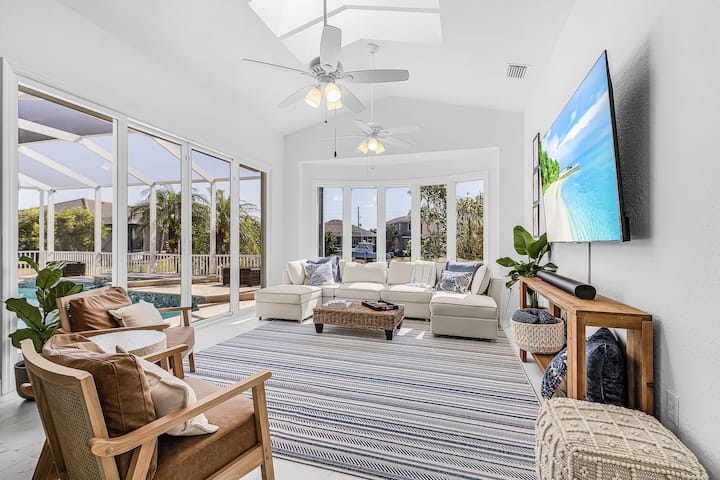 Coastal Oasis In Punta Gorda - Punta Gorda, FL
