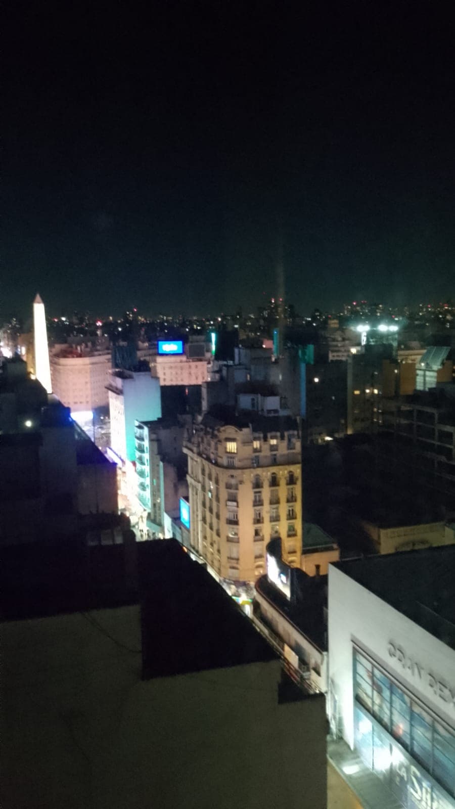 Studio en Av. Corrientes, Obelisco