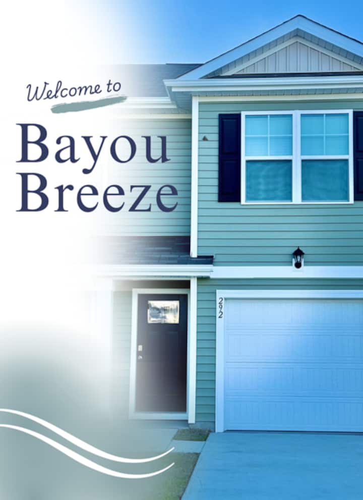 Welcome To Bayou Breeze! Welcome To The Beach! - Surfside Beach, SC