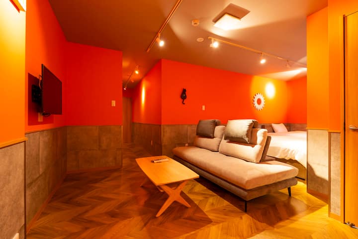 Entire House｜19 Guests｜3 Baths｜free Parking X3 - 琵琶湖