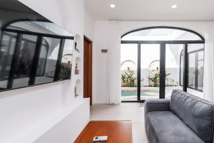 Villa Tombak - A Stylish & Modern 2br Villa - Bali