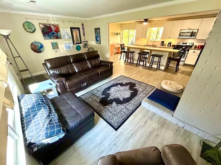 Riverside Retreat - Bowling Green, KY
