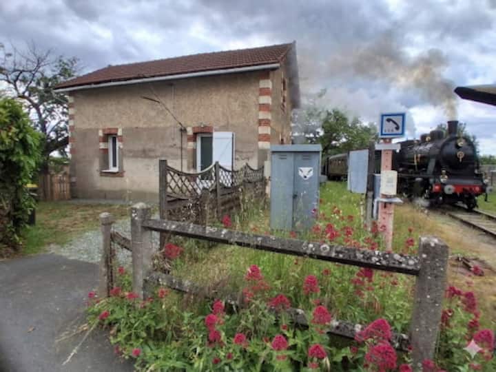 Arrêt 22 - Cholet
