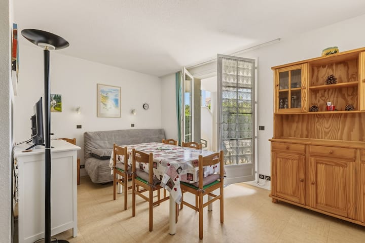 Appartement 6 Personnes 1 Chambre 1 Coin Cabine A - Vendée