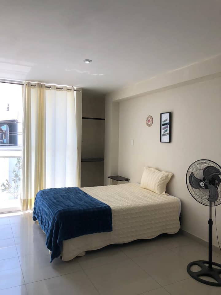 Habitación Matrimonial En Hotel Inkayacu Paracas - Paracas
