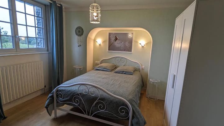 Chambre D'hôtes Calme, Propre Et Accueillante. - Landivisiau