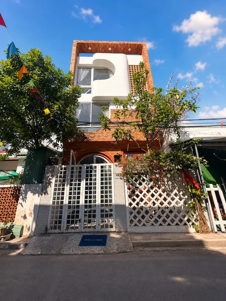 Private Pool Townhouse | 2brs | Central Old Town - Hội An