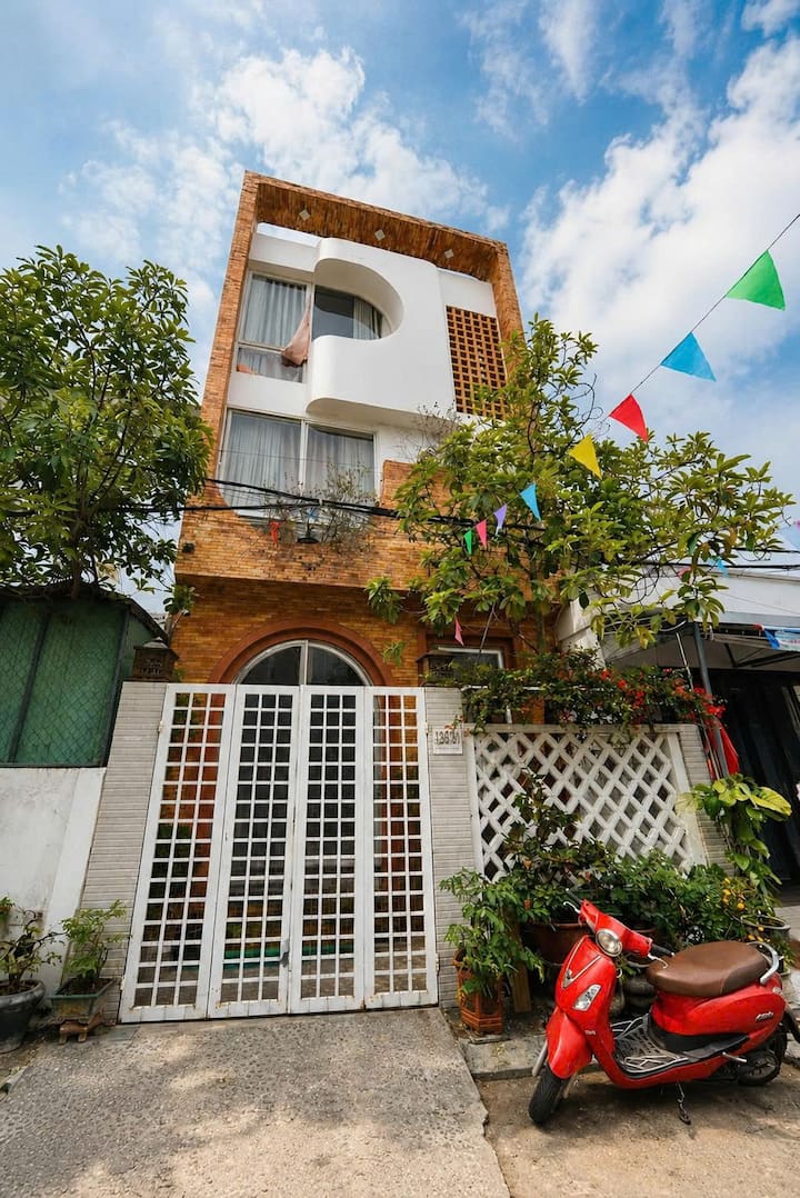 Private Pool Townhouse | 2brs | Central Old Town - 會安市