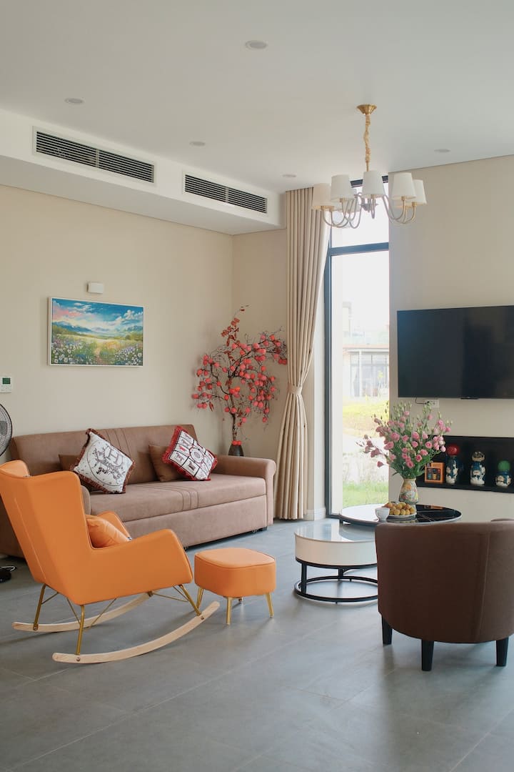 Biệt Thự Biển Trà Cổ Móng Cái Sunny Villa - Móng Cái