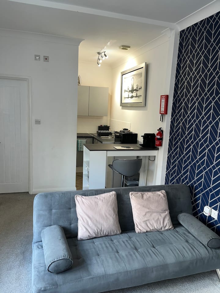 Cosy 1 Bedroom Apartment Southsea - Portsmouth