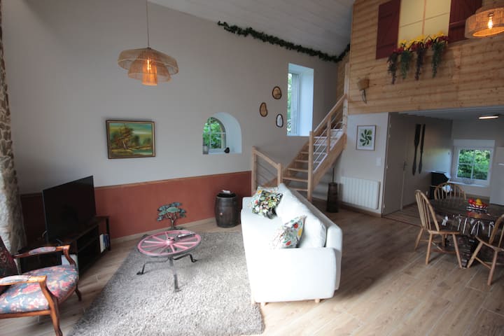 La Cabane Du Manoir De Kerofil - Bretagna