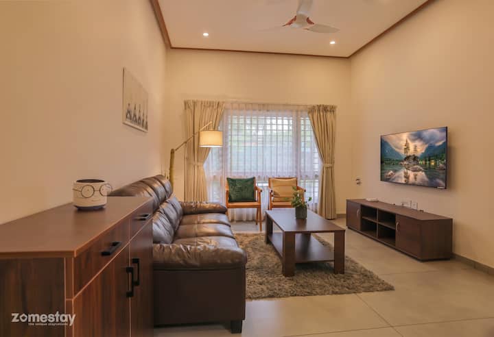 2/3 Bedroom Private Pool Villa | Heart Of Wayanad - Wayanad