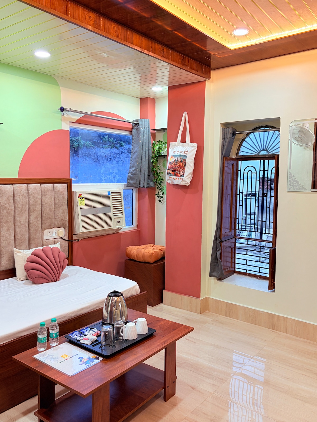 Room in Gyanvapi