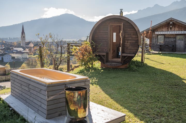 Alpine Green Retreat - Kronplatz