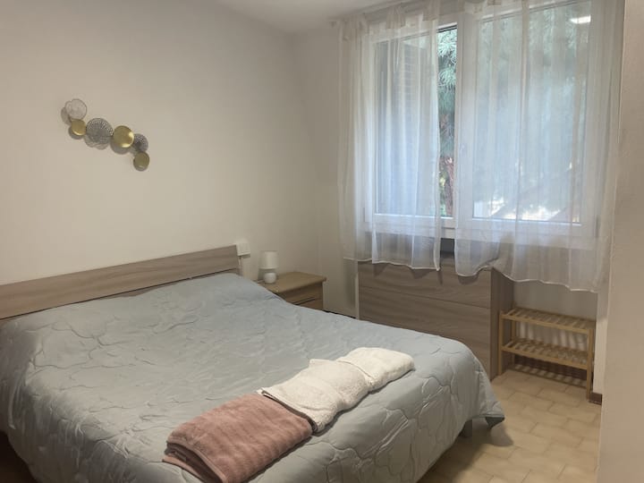 Casa Rosa. Grazioso Bilocale A Due Passi Da Tutto - Comacchio