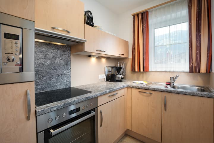 Appartement Juliana-dein Zuhause In Den Alpen - Brixen im Thale