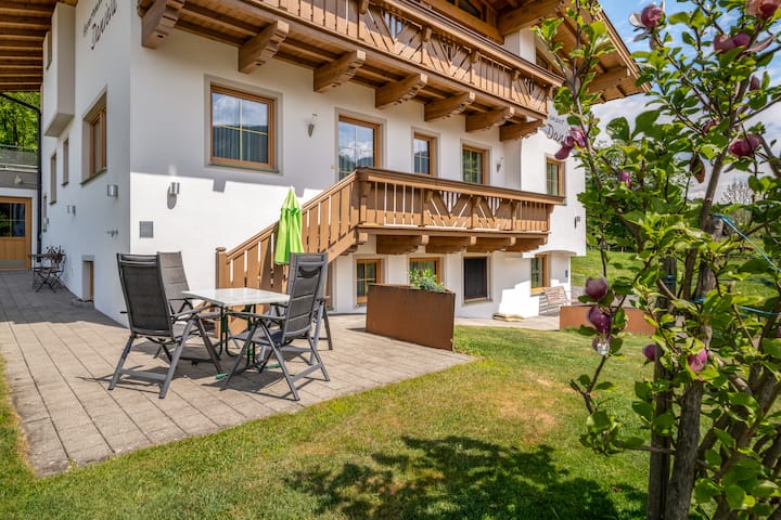 Appartement Juliana-dein Zuhause In Den Alpen - Brixen im Thale