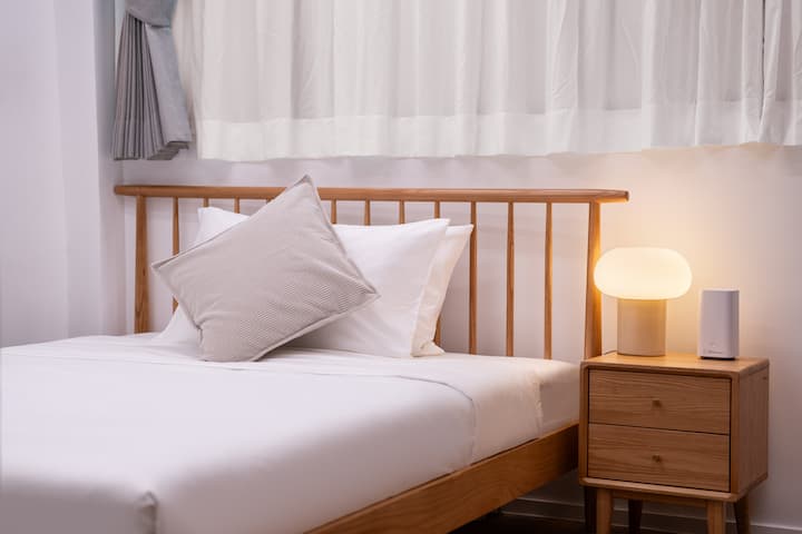 Private Studio Apartment In Central Hong Kong - Sheung Wan