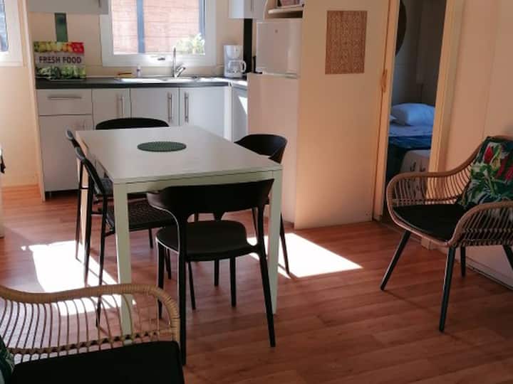 Chalet, Clim, 6 Pers. - Saint-Rémy-de-Provence