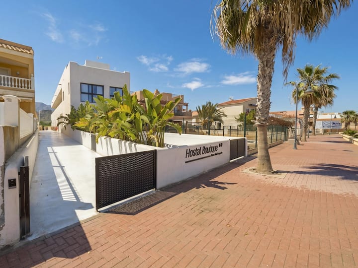 Winahost Hostal Pozo Del Esparto 203 - Pulpí