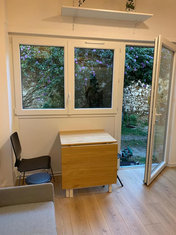 Studio Plein Centre Ville Du Bourget - Le Bourget-du-Lac