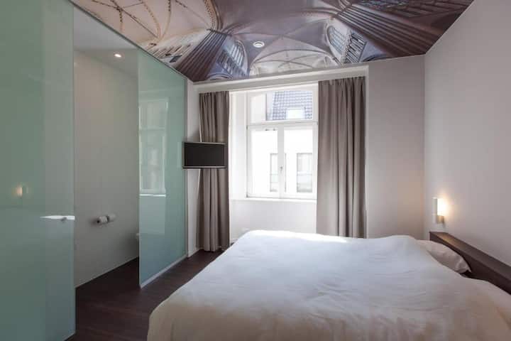 Comfortable & Stylish Stay In The Heart Of Bruges - Brügge
