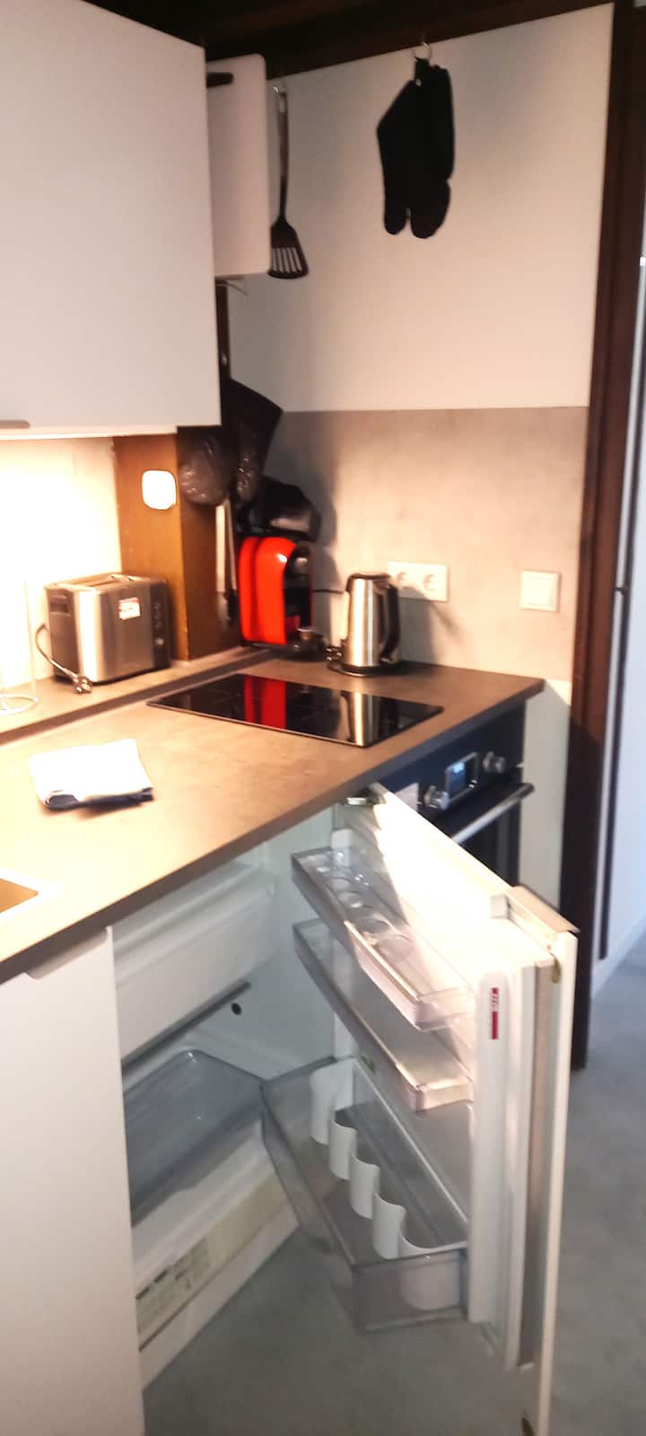 Fire Lily 15 At Vorauf Vacation Park - Inzell