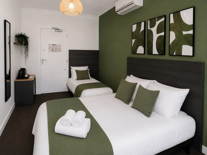 Suite Triple Avec Piscine Et Climatisation - Vence