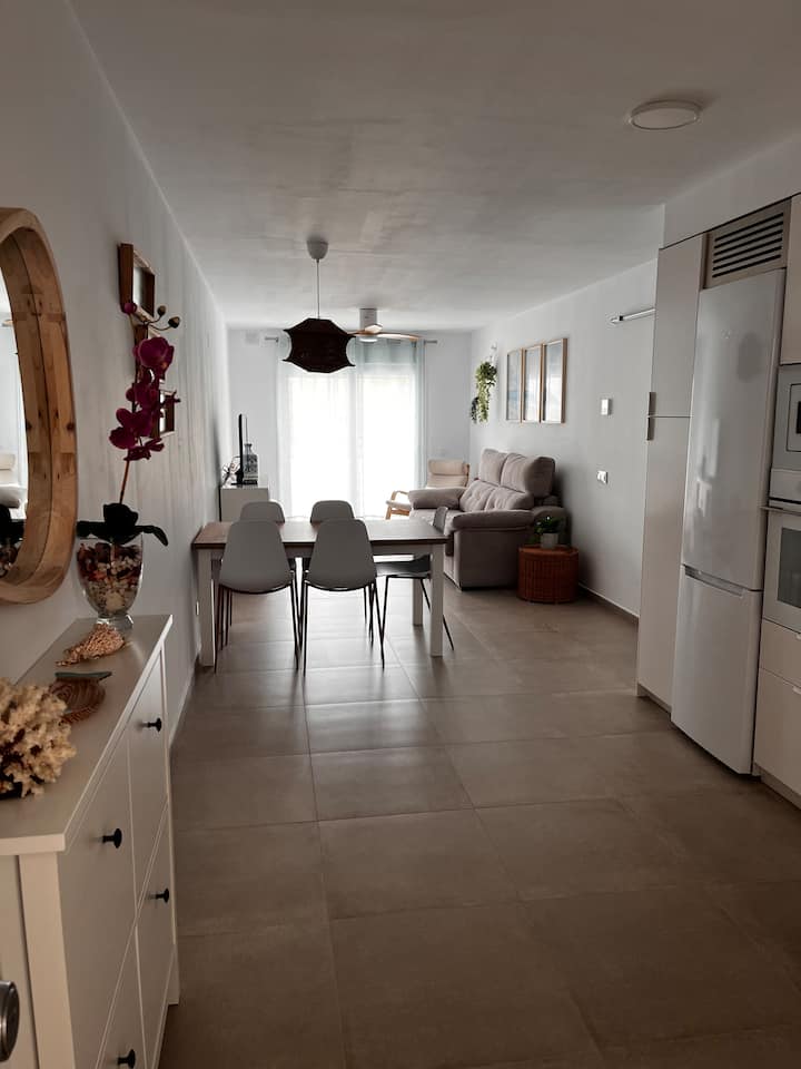 Sunset In Atlanterra, 2br, 2ba, Beach And Pool - Zahara de los Atunes
