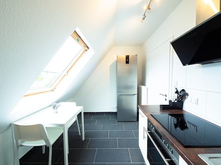 Appartement Für Teams - 4 Personen - Einzelbetten - Ahrensburg