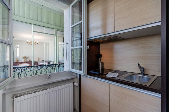 Studio De Charme / Cocon Hypercentre & Verrière - Ferney-Voltaire