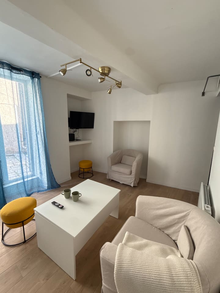 Le Petit Châteaurenard | Clim | Wi-fi | Centre - Avignon
