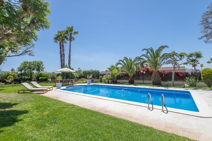 Villa Las Terrenas - Calafell