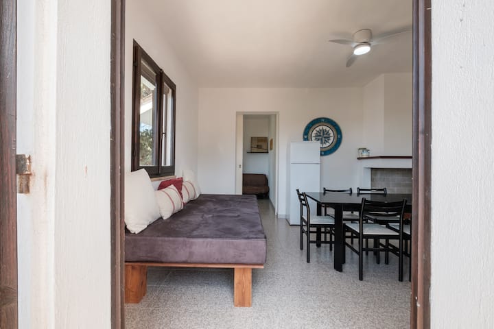 [Casa Vinci] Villa With Garden Near The Sea - Costa Rei