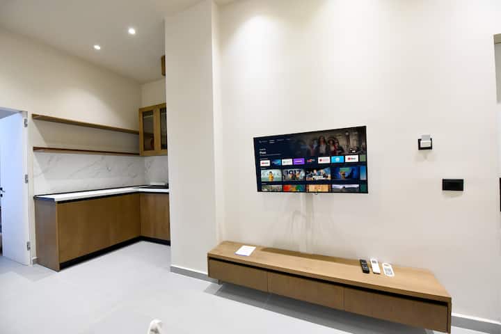 Apartment - Underground - Qeparo
