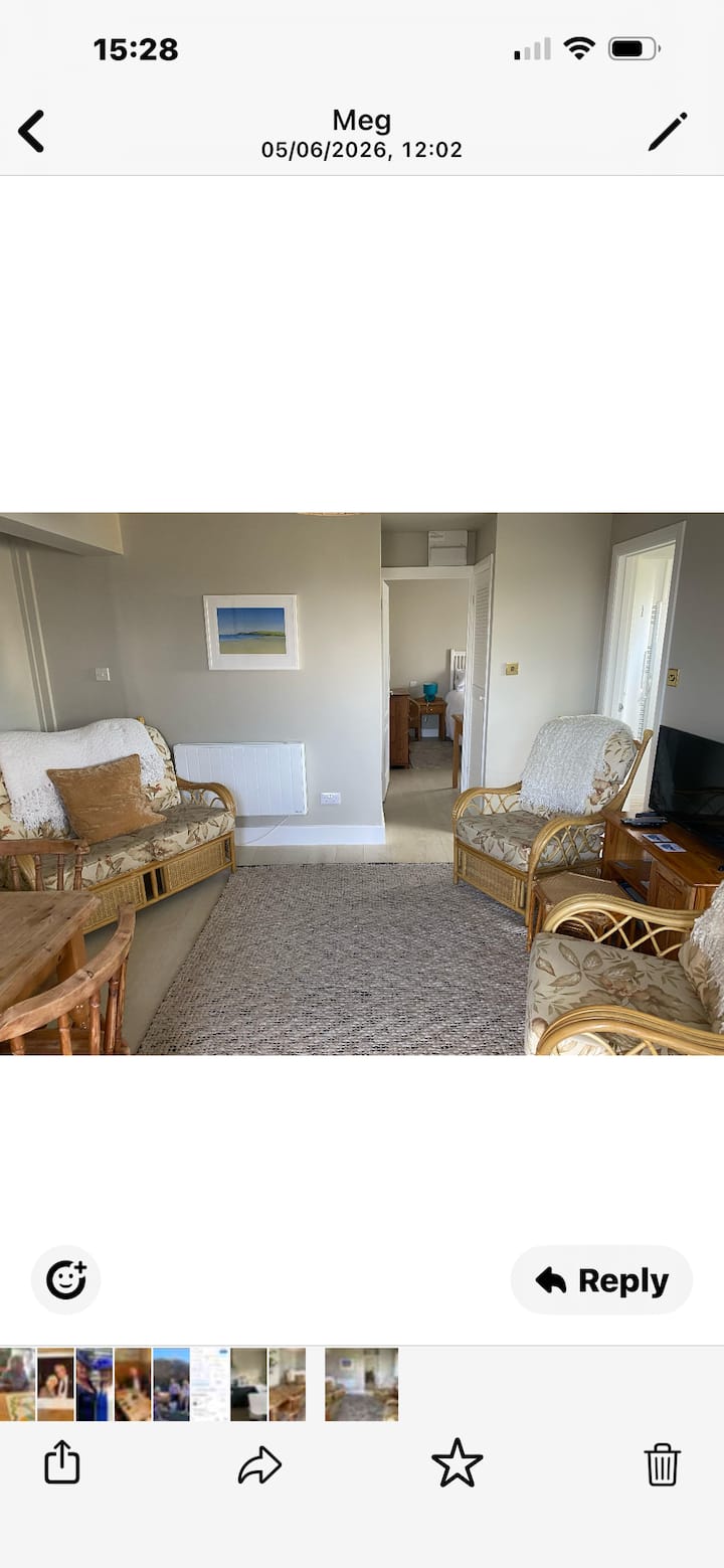 One Bedroom Apartment Within Easy Reach Of Beach - Constantine Bay