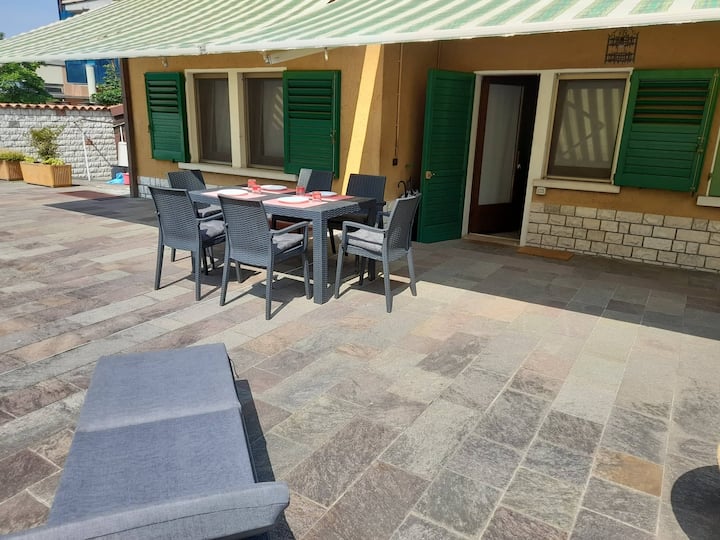 Iseo, Appartamento Con Terrazza E Giardino - Iseo