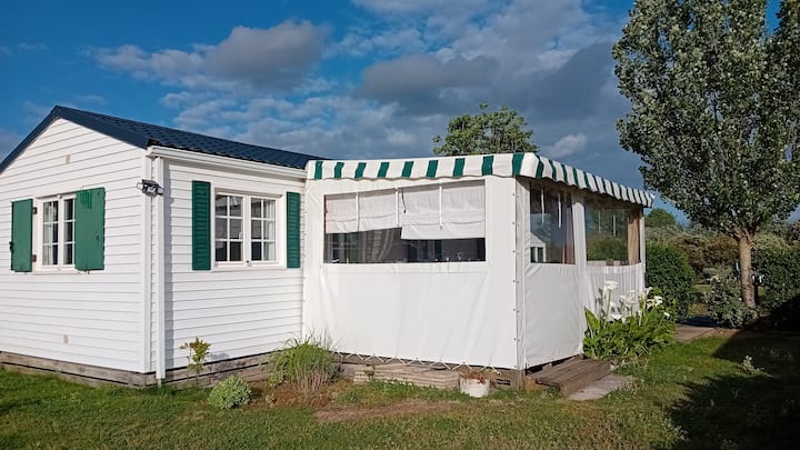 Mobihome Dans Domaine Privée - Talmont-Saint-Hilaire