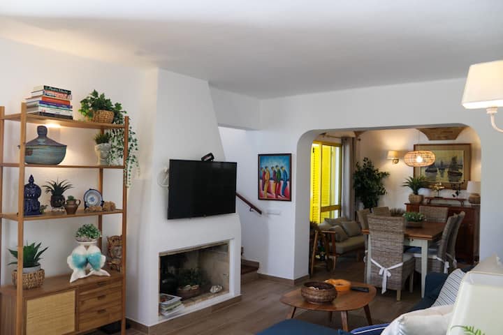 Charming Villa In Vilamoura Golden Triangle - Vilamoura
